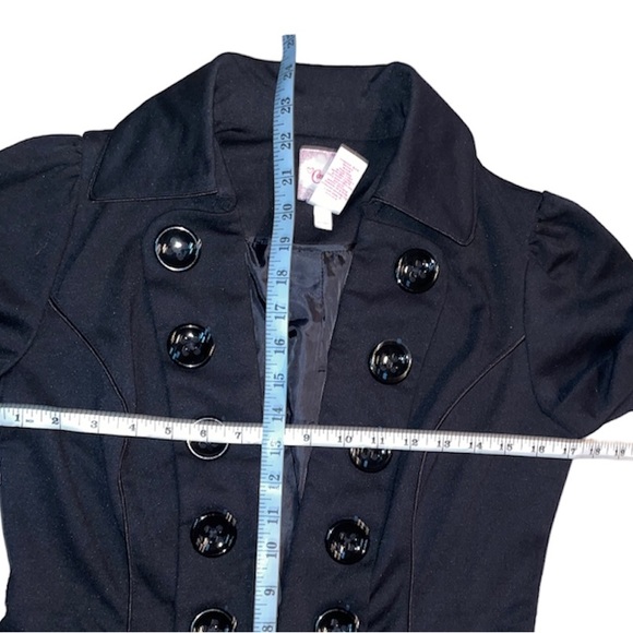 Candie’s Lightweight Coat/Blazer - Picture 10 of 10